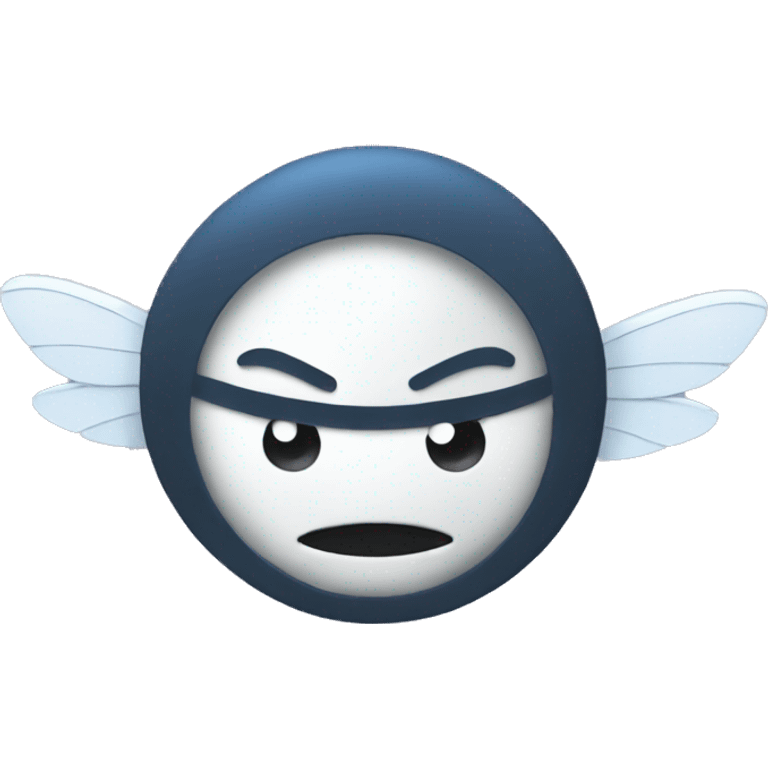 Flyfella logo emoji