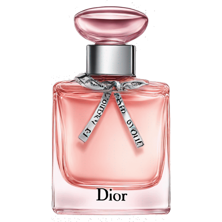 Dior parfum emoji