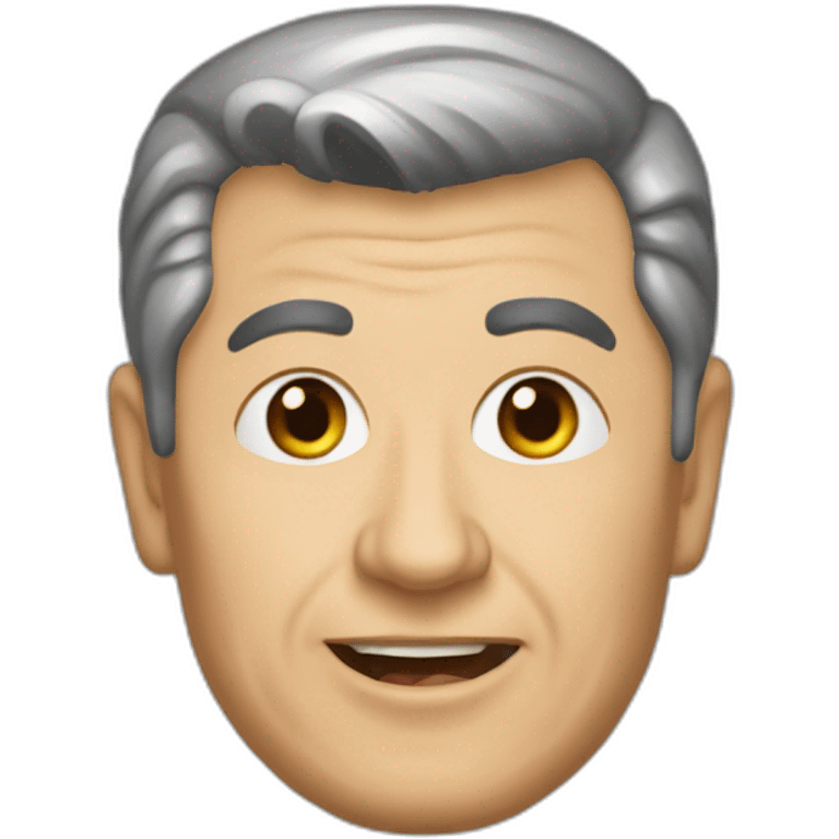 Shavkat Mirziyoyev emoji