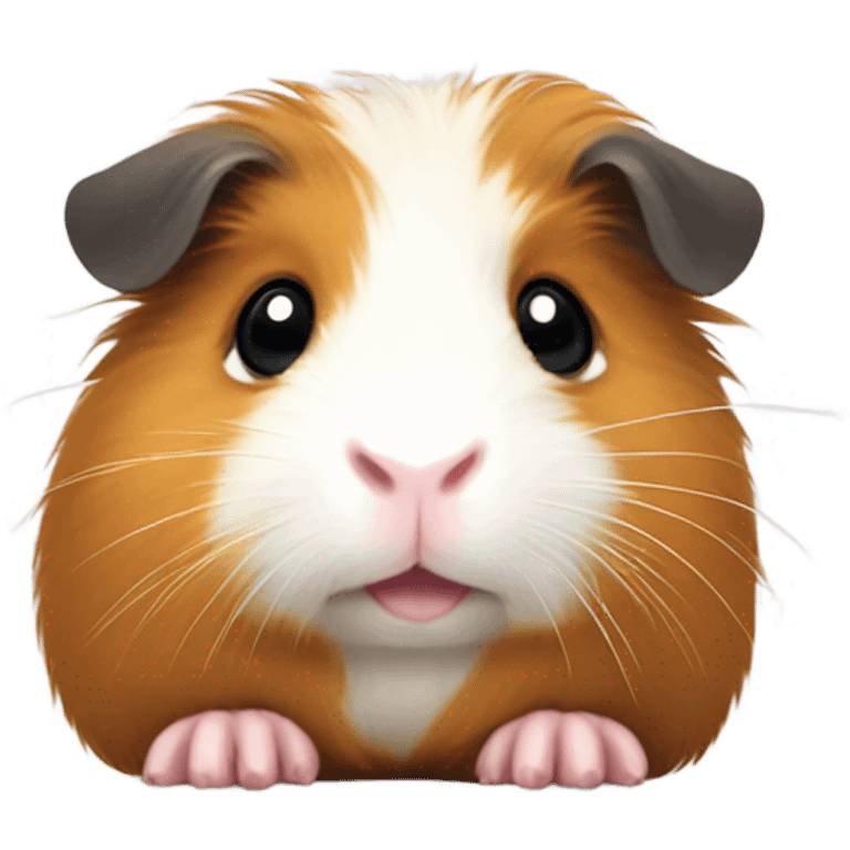 Guinea pig  emoji