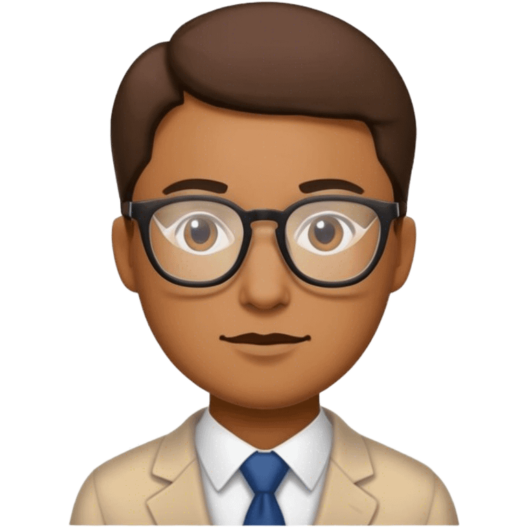 Tax expert emoji