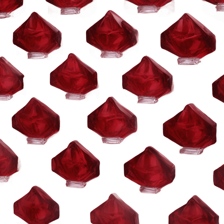 Baccarat Rouge 540 Maison Francis Kurkdjian emoji