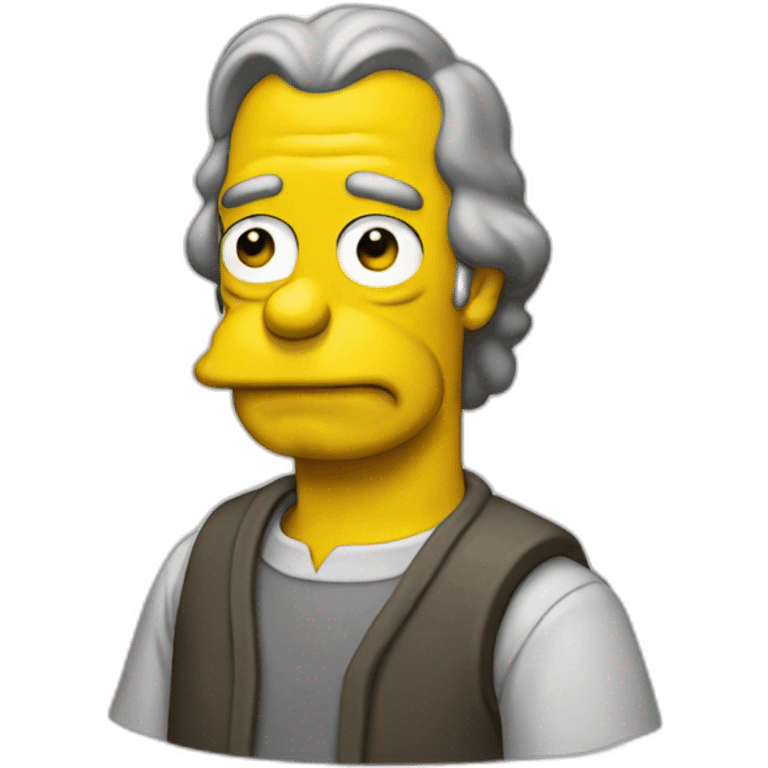 homer smrt emoji