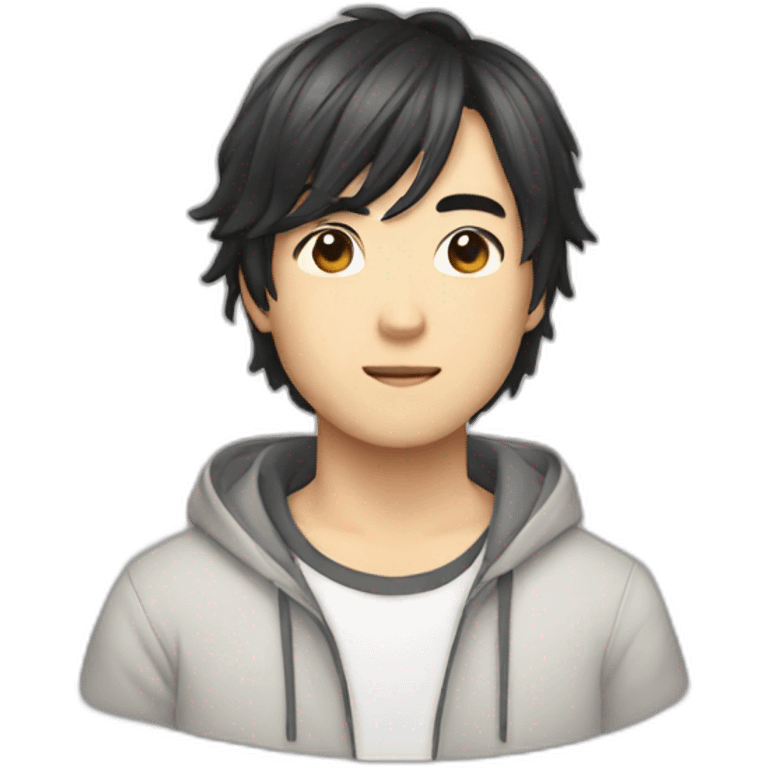 Yuji emoji