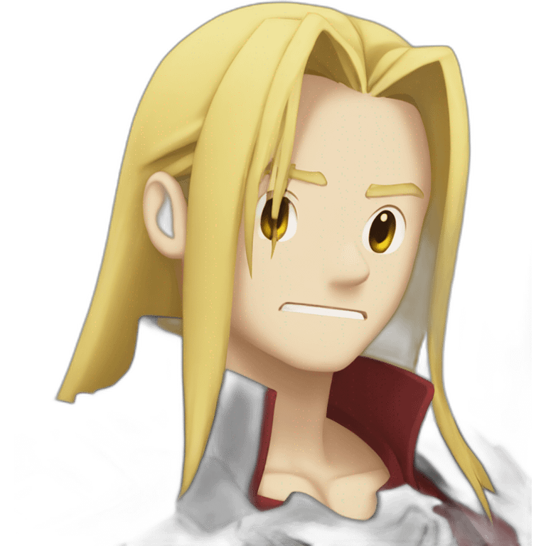 Edward elric emoji