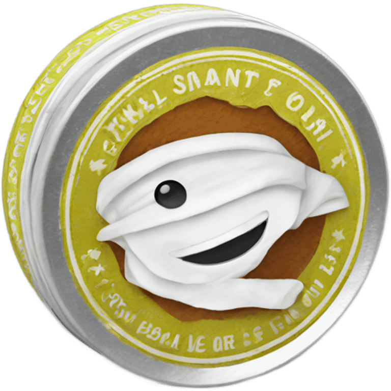 white snus emoji