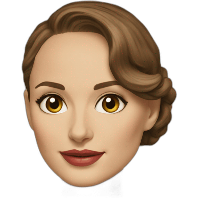 Natalie portman emoji