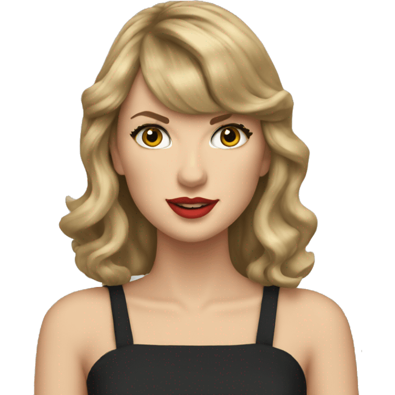 Taylor Swift emoji