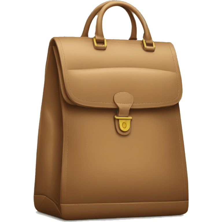  bag for work emoji