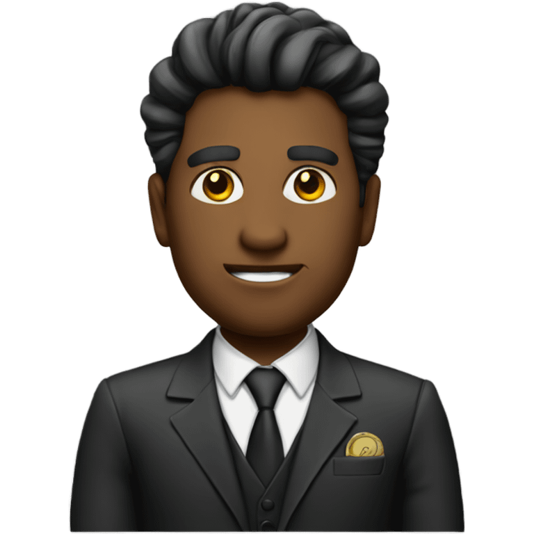 boss cash emoji