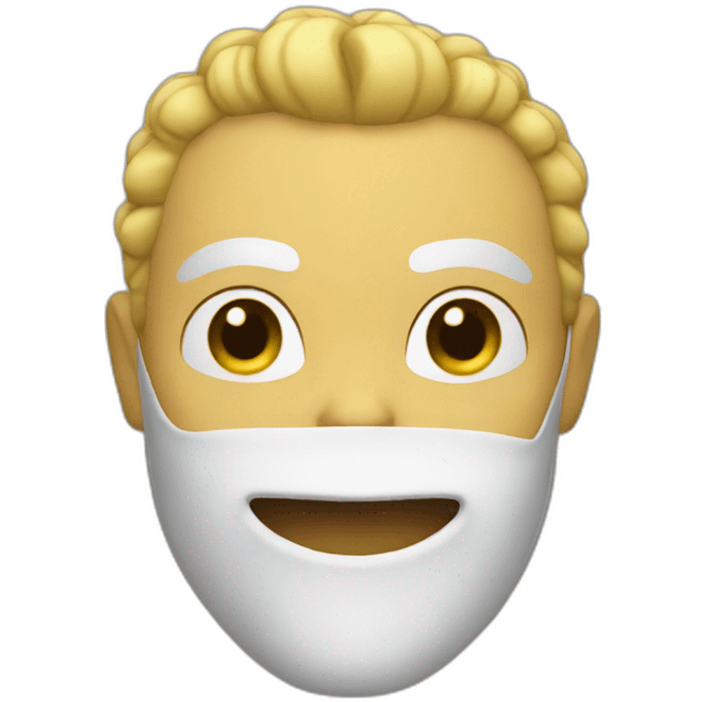 Sting emoji