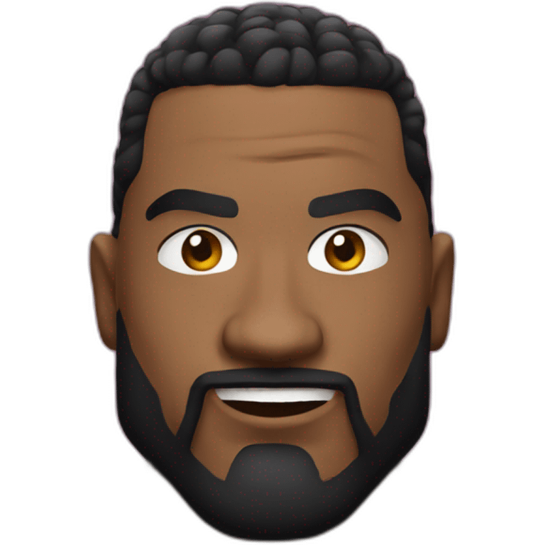 Wwe emoji