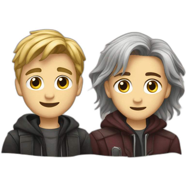 Dramione emoji