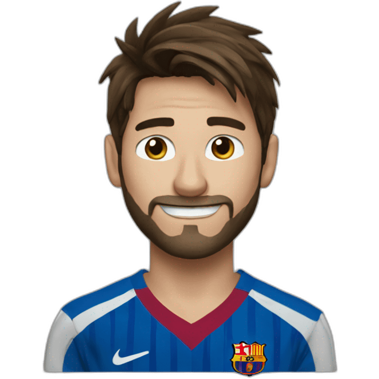 Gato messi emoji