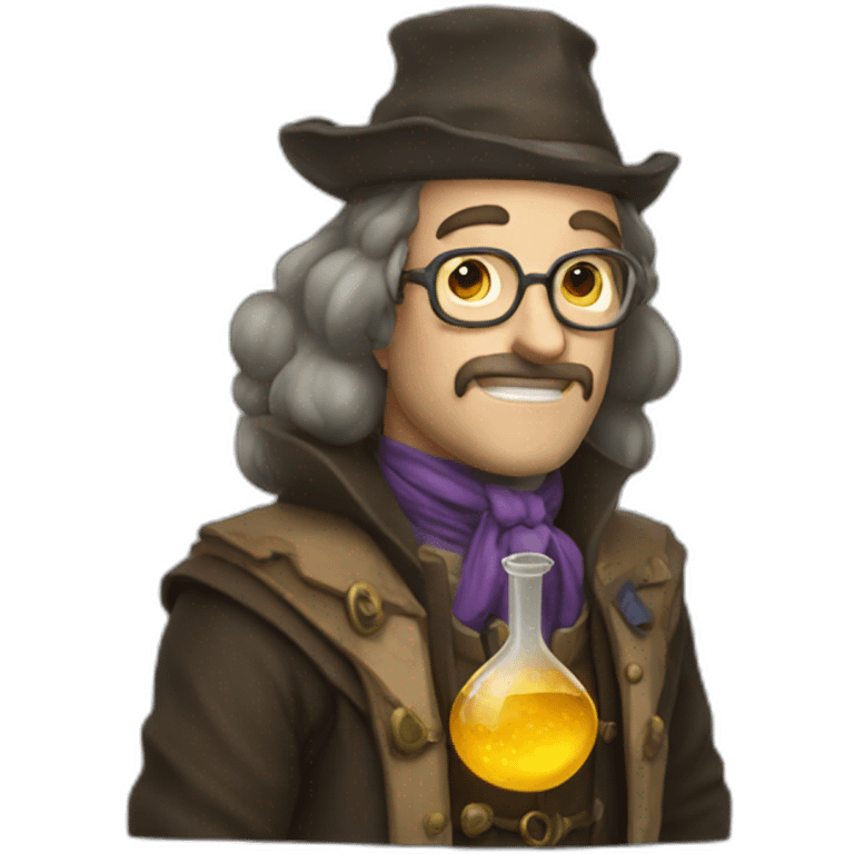 alchemist emoji