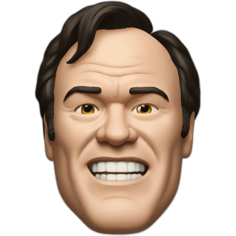 Quentin Tarantino emoji