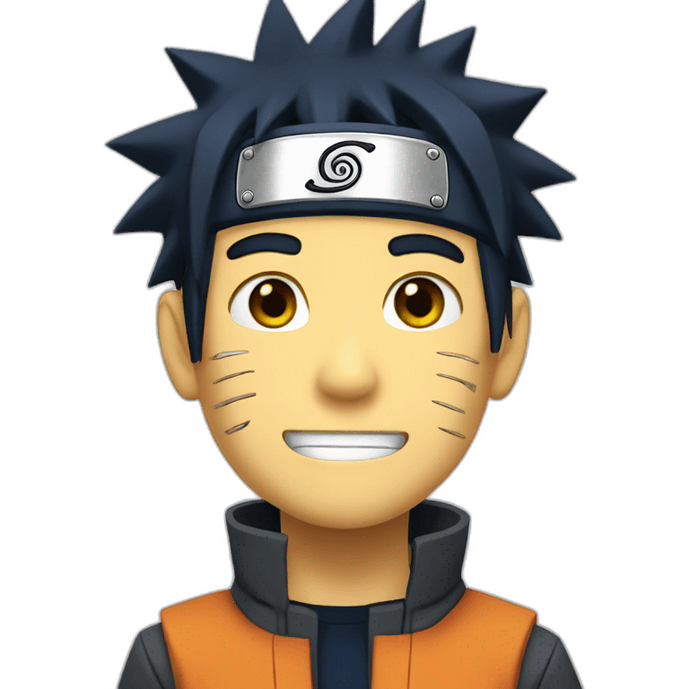 naruto emoji