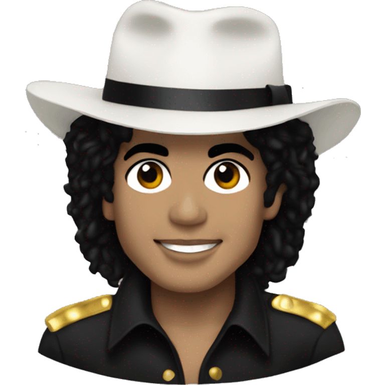 Michael Jackson  emoji