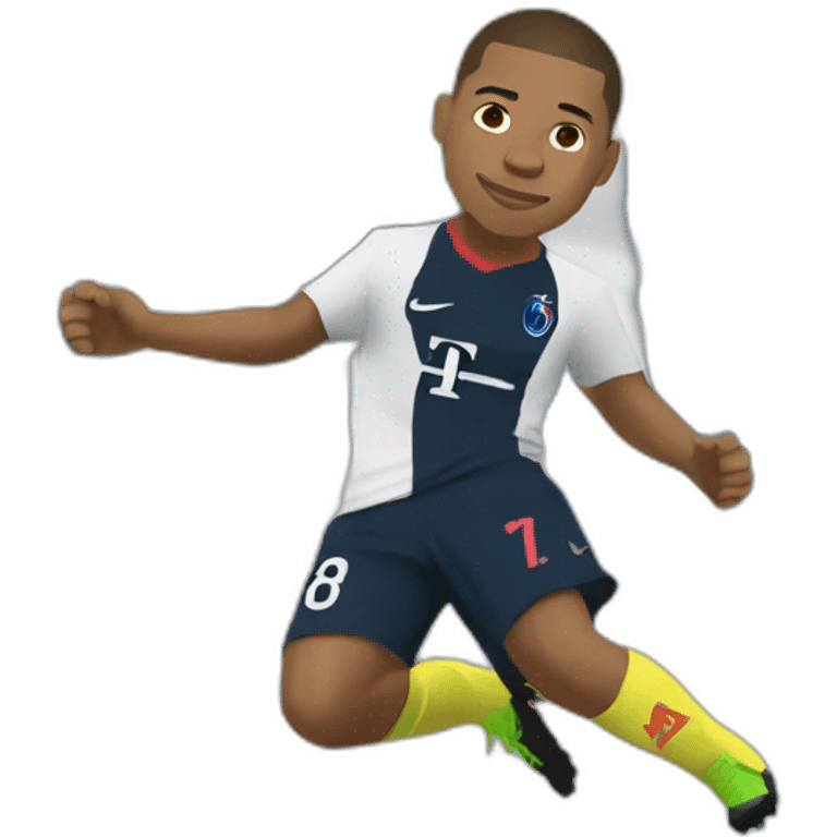 mbappe emoji