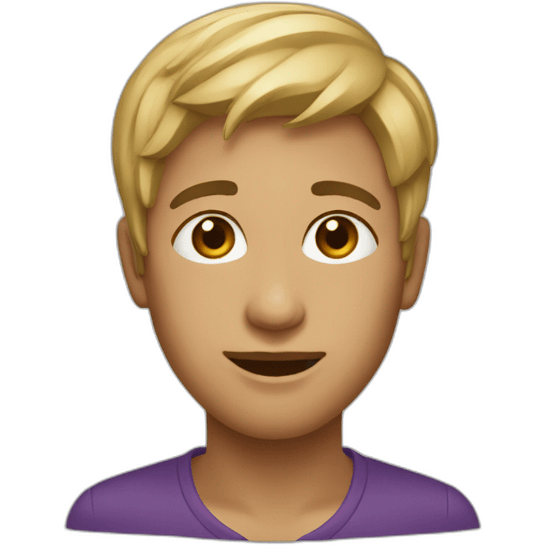 harmonização facial emoji