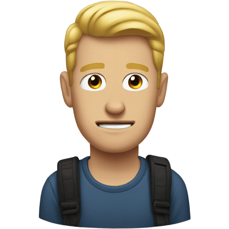 Behzinga emoji