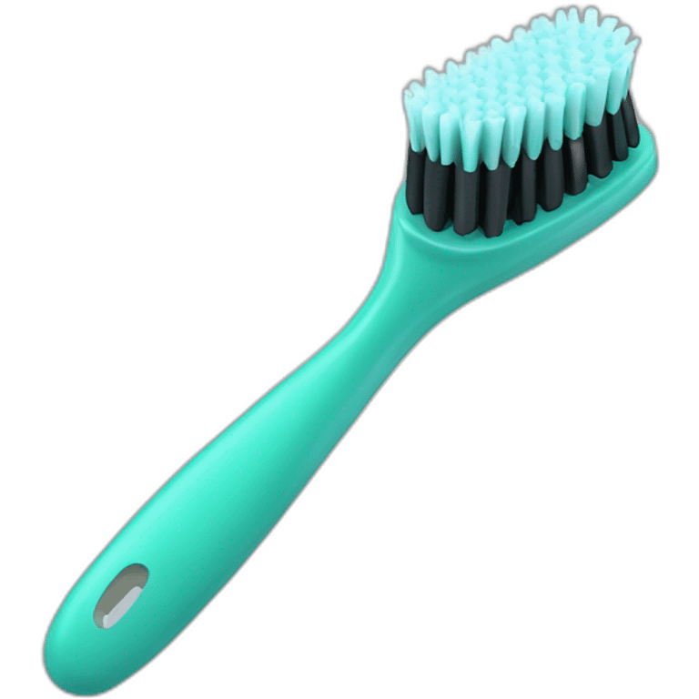 Brosse à dents emoji