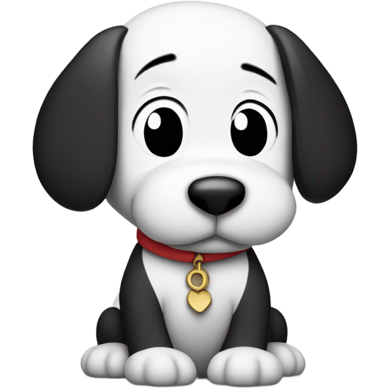 Joe cool snoopy emoji