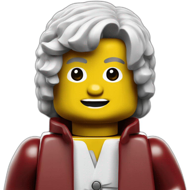 lego minifigure emoji