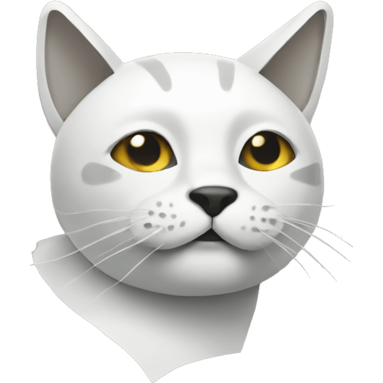 paper cat emoji