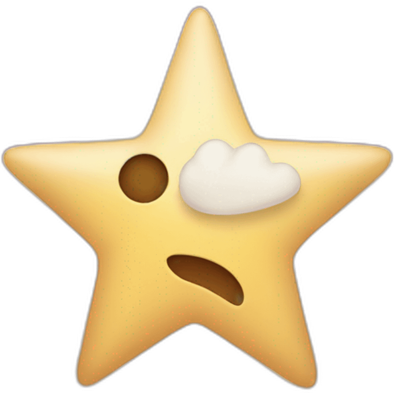 Estrellas emoji