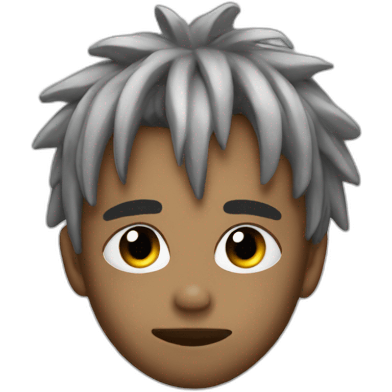 Xxxtentation emoji