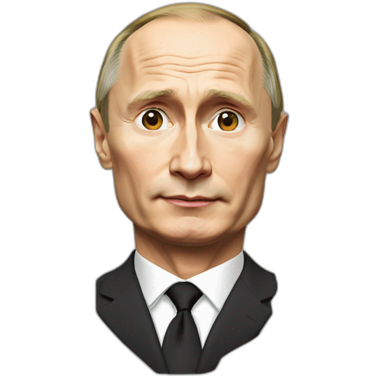 Vladimir Putin emoji