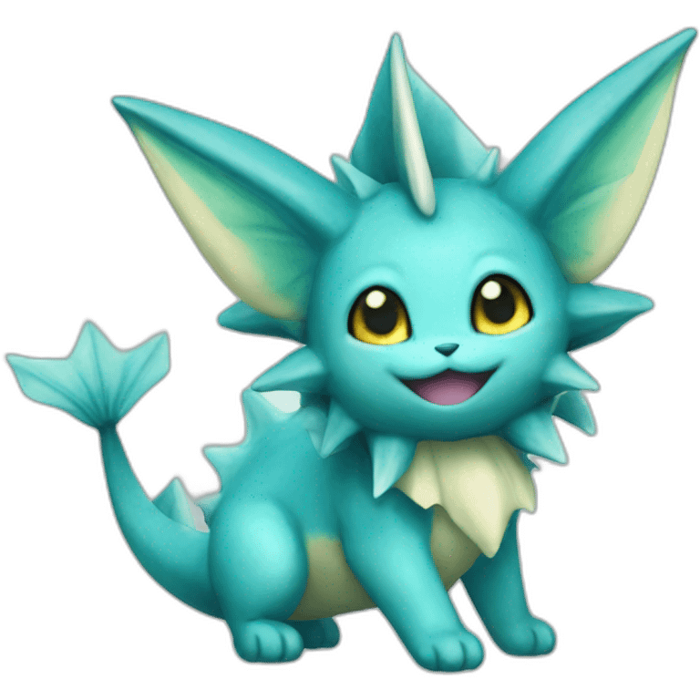 Vaporeon emoji