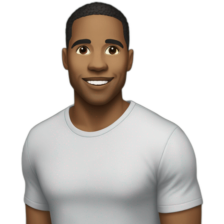 Leslie ondom Jr emoji