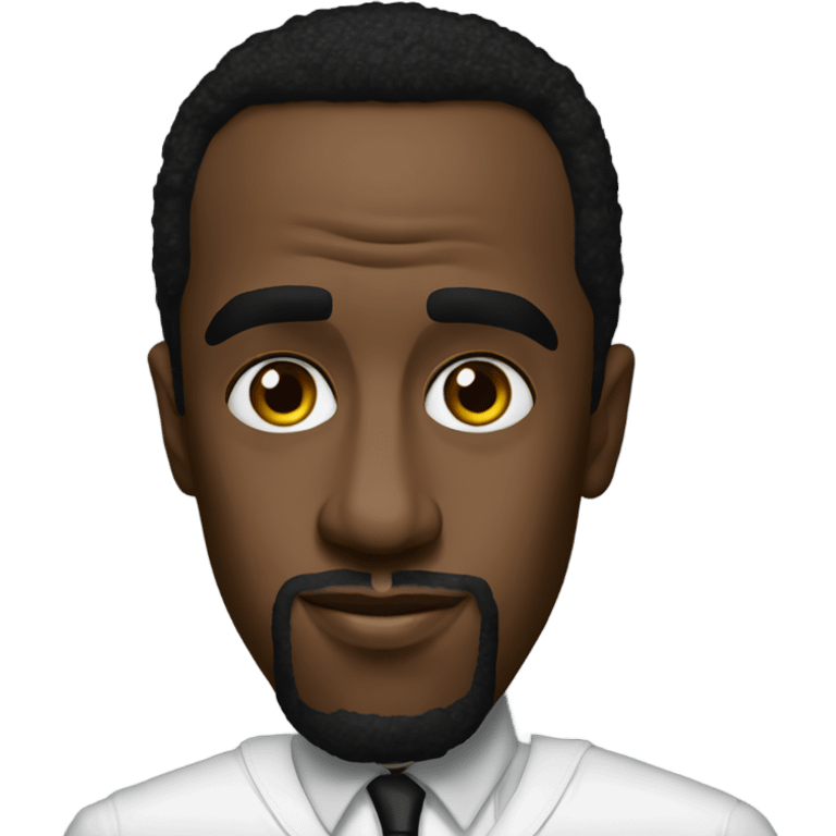 P diddy emoji