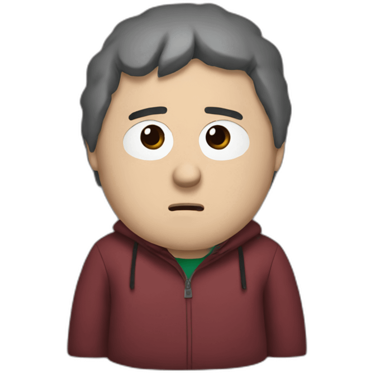 South Park emoji