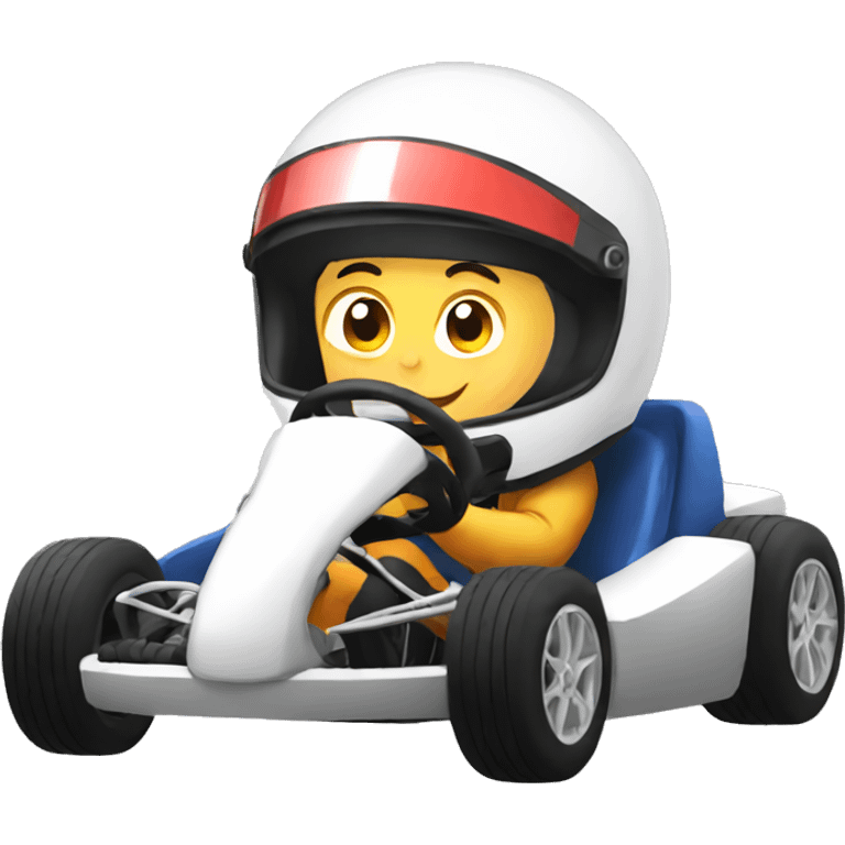 karting emoji