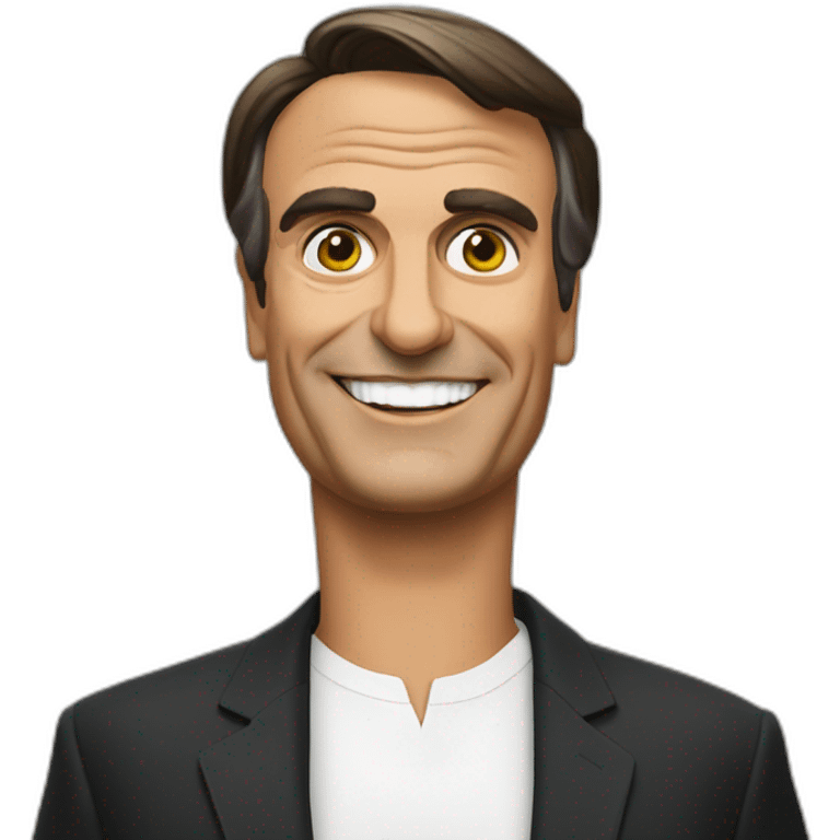 Bolsonaro emoji