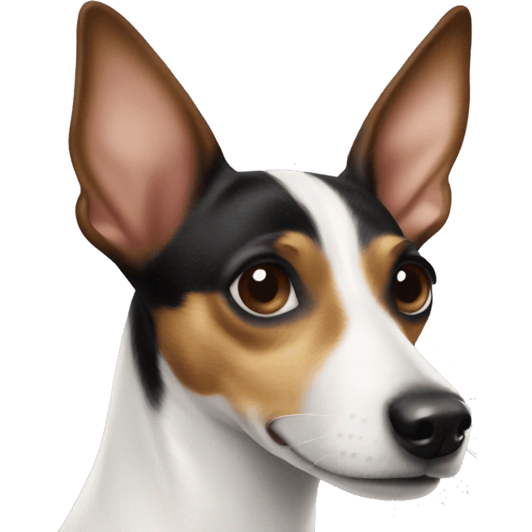 Rat terrier emoji