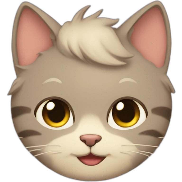 Kitty boy emoji