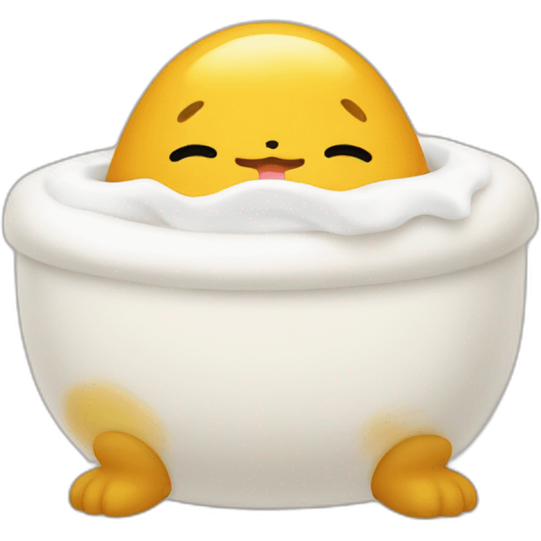 gudetama emoji