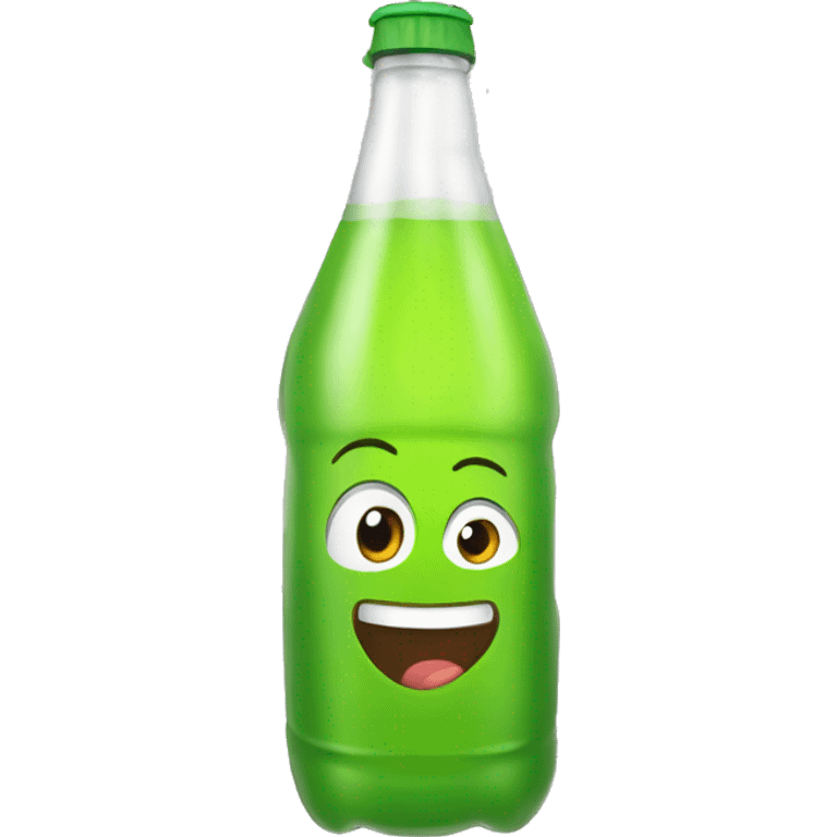 botella energizante emoji