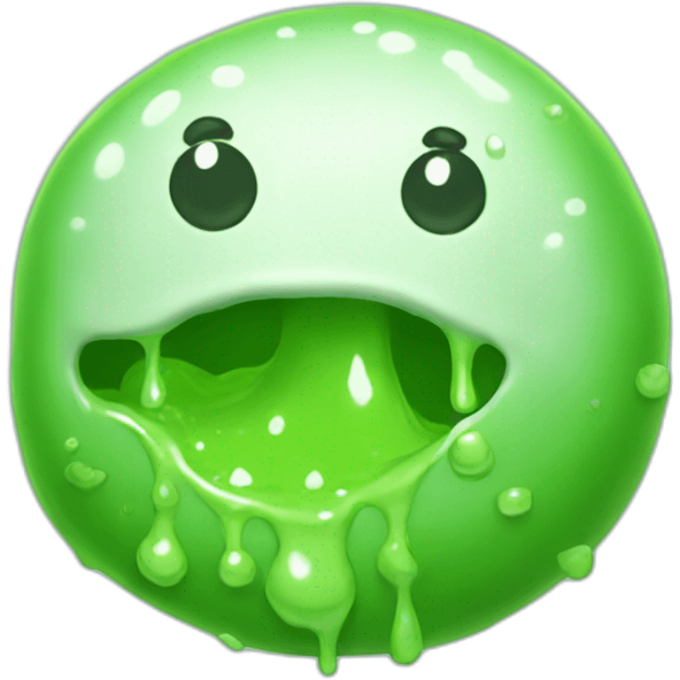 slime emoji