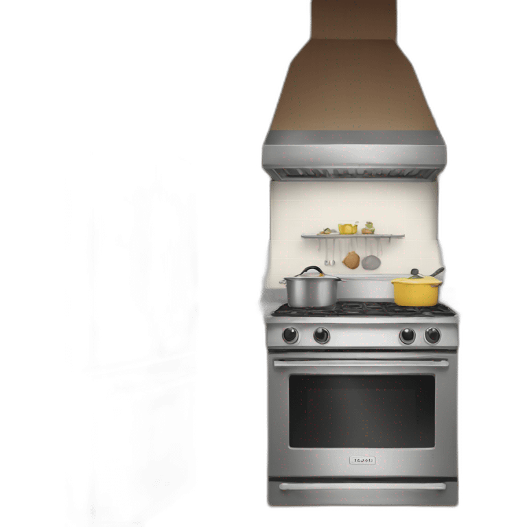 hood kitchen emoji