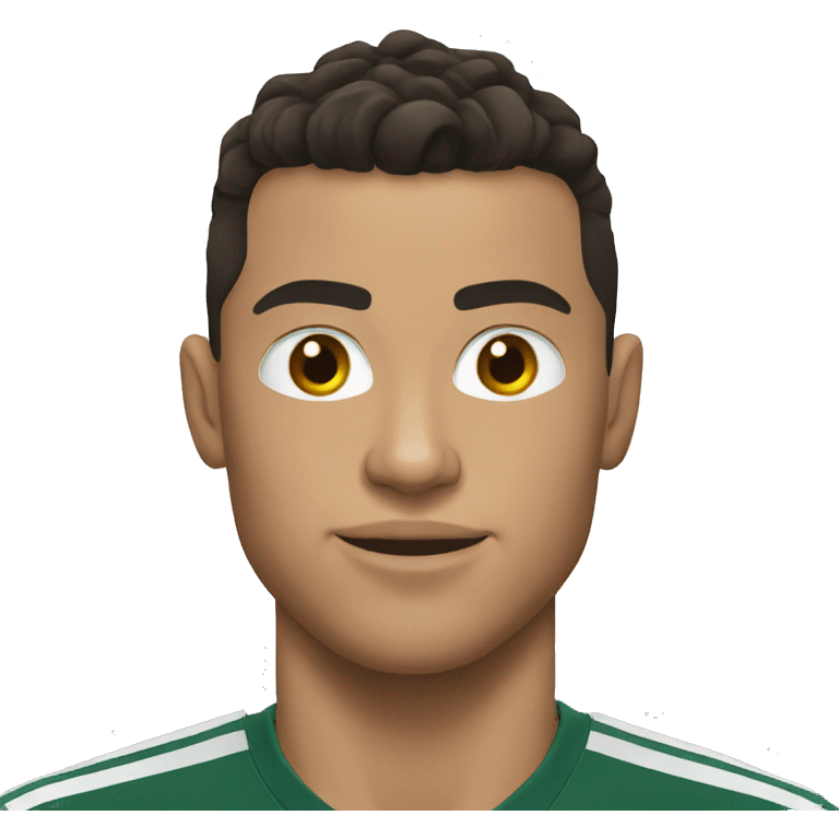 Ronaldo  emoji