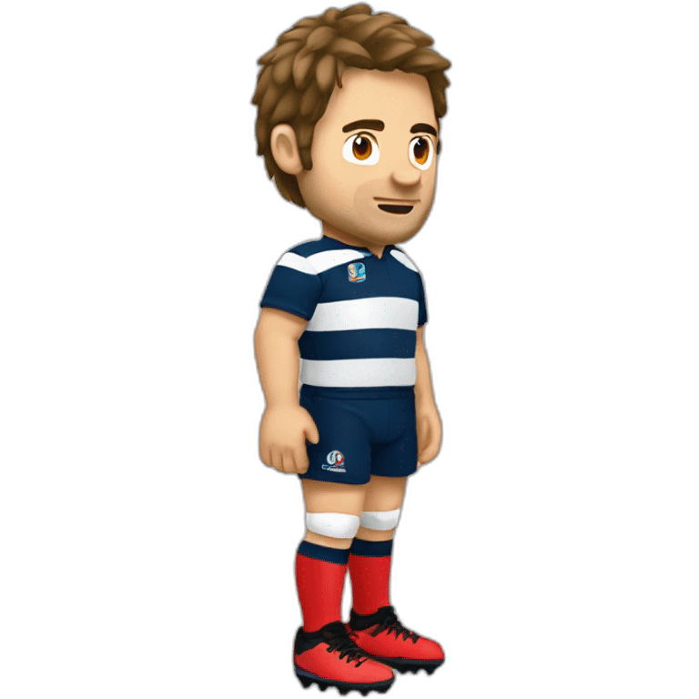 Rugby emoji