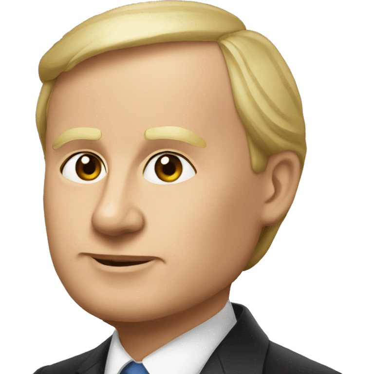 Vladimir Poutine  emoji