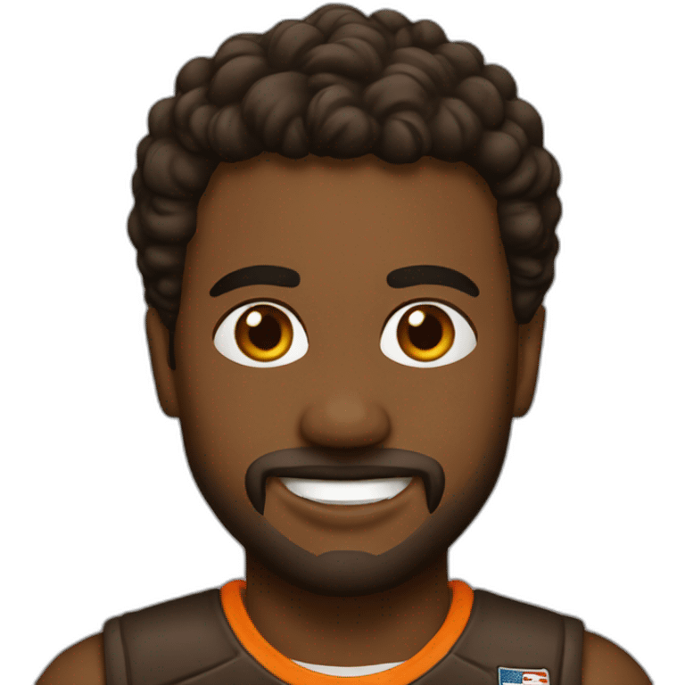 Cleveland emoji