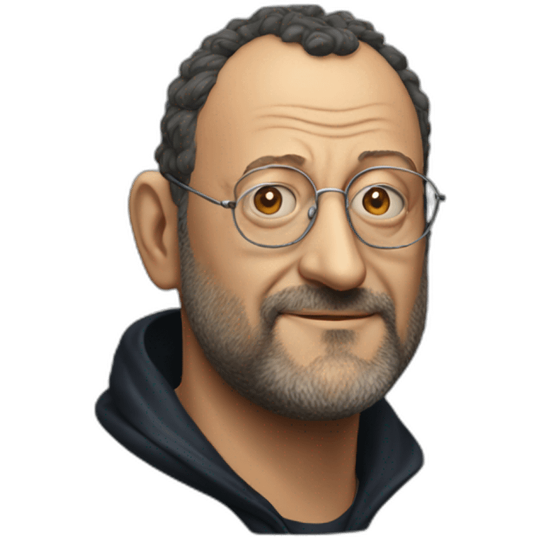 Jean Reno emoji