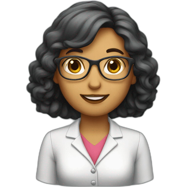 cute teacher emoji